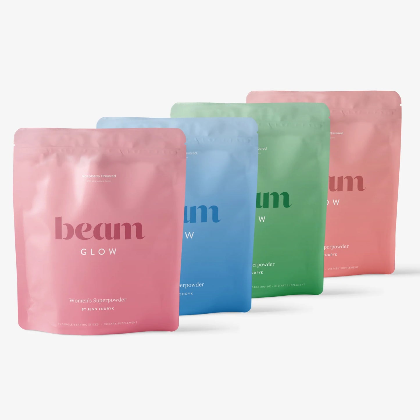 BeamGlow - Superpolvo para Equilibrio Hormonal, Belleza y Bienestar Diario