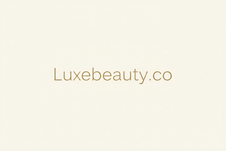 Luxebeauty.co Logo